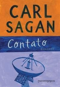 Carl Sagan: Contato (Portuguese language, Companhia de Bolso)