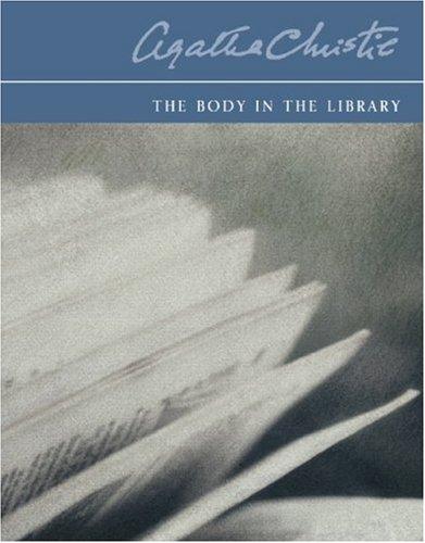 Agatha Christie: The Body in the Library (AudiobookFormat, Macmillan Audio Books)