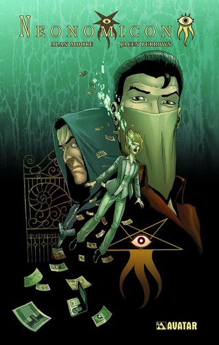 Alan Moore, Jacen Burrows: Neonomicon (Hardcover, 2011, Avatar Press)