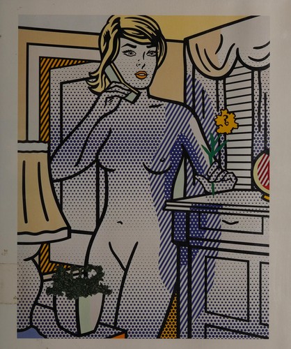 Roy Lichtenstein: Roy Lichtenstein (1999, Hudson Hills, Museum of Contemporary Art)