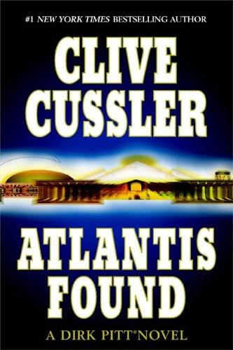 Clive Cussler: Atlantis Found (Berkley Trade)