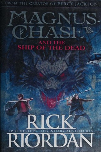 Rick Riordan: Magnus Chase (2017, Puffin)