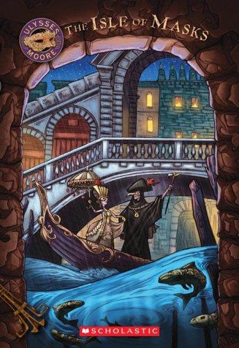 Pierdomenico Baccalario, Edizioni Piemme: The Isle of Masks (Paperback, Scholastic Inc.)