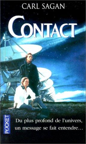 Carl Sagan: Contact (Paperback, French language, Pocket)