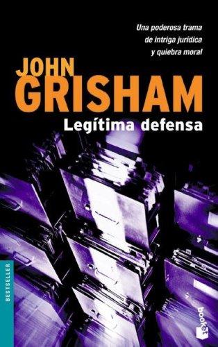 John Grisham: Legitima Defensa / The Rainmaker (Paperback, Spanish language, Booket)