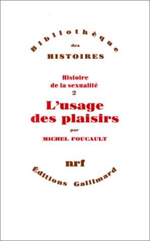 Michel Foucault: Histoire de la sexualité (Paperback, Gallimard)