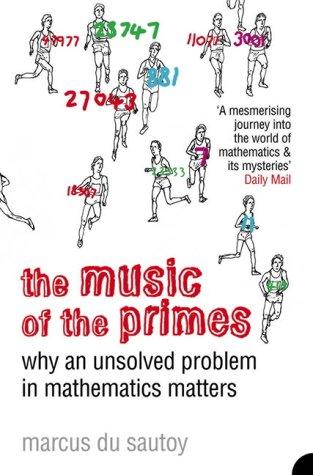 Marcus du Sautoy: The Music of the Primes (Paperback, HarperPerennial)