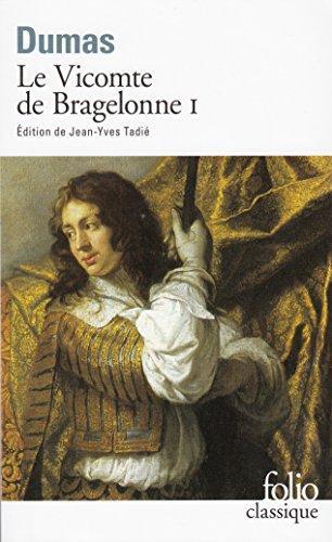 Alexandre Dumas: Le Vicomte de Bragelonne (French language, 1997)