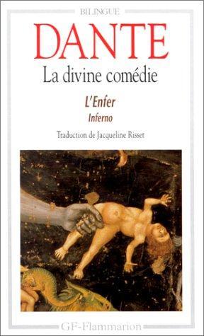 Dante Alighieri: La divine comédie (French language, 1992, Groupe Flammarion)