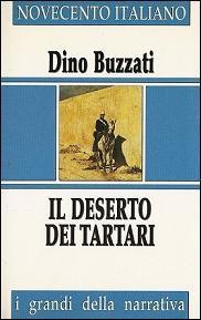 Dino Buzzati: Il deserto dei Tartari (Hardcover, Italiano language, 1997, San Paolo)