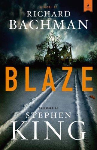 Stephen King: Blaze (Simon & Schuster)