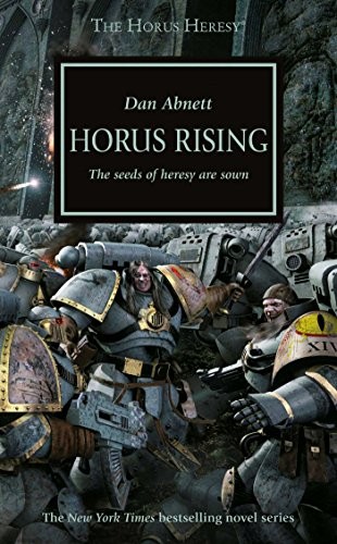 Dan Abnett: Horus Rising (Paperback, 2014, Games Workshop)