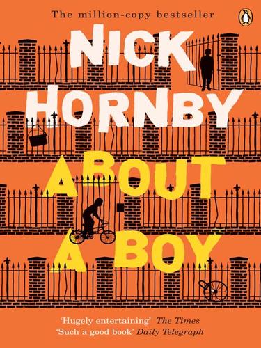 Nick Hornby: About a Boy (EBook, 2009, Penguin Group UK)