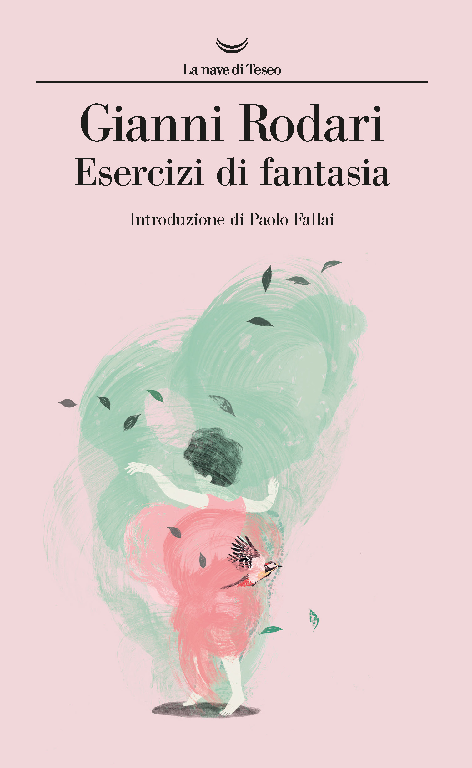 Gianni Rodari: Esercizi di fantasia (Hardcover, Italiano language, 2020, La nave di Teseo)