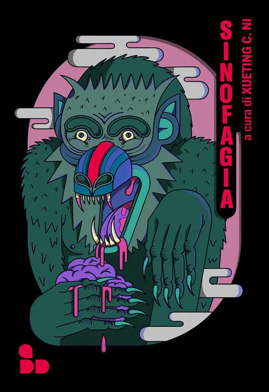 Xueting C. Ni: Sinofagia (Paperback, Italian language, 2025, Add Editore)