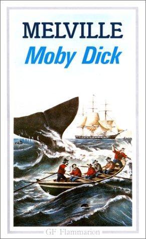 Herman Melville: Moby Dick (French language, 1999)