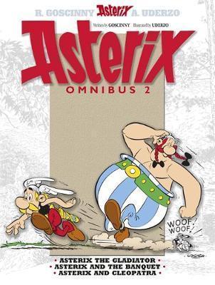 René Goscinny, Albert Uderzo: Asterix Omnibus 2 (2011, Orion Children's Books)