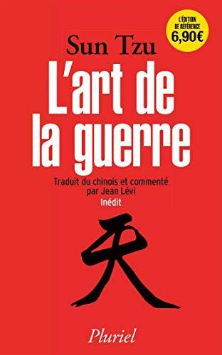 Sunzi: L'art de la guerre (French language, 2011, Pluriel)