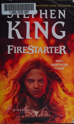 King, Stephen: Firestarter (Paperback, 2022, Gallery Books)