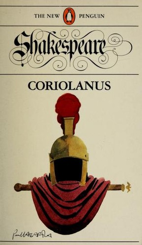 William Shakespeare, G. R. Hibbard: Coriolanus (Penguin Classics)