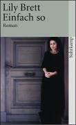 Lily Brett: Einfach so. (Paperback, German language, 1999, Suhrkamp)