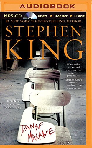 Stephen King, William Dufris: Danse Macabre (AudiobookFormat, 2015, Brilliance Audio)