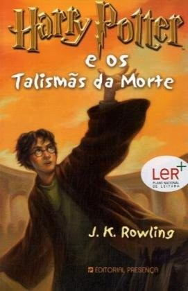 J. K. Rowling, Editorial Presenca: HARRY POTTER E OS TALISMÃS DA MORTE (Paperback, Editorial Presenca)