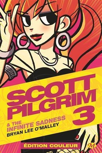 Bryan Lee O'Malley: Scott Pilgrim, T3 couleur (French language)