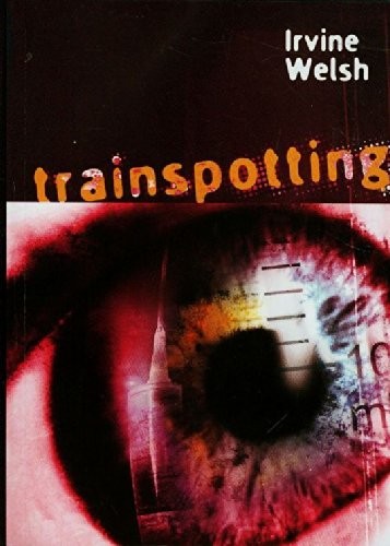 Irvine Welsh: Trainspotting (Paperback, vis-a-vis Etiuda)