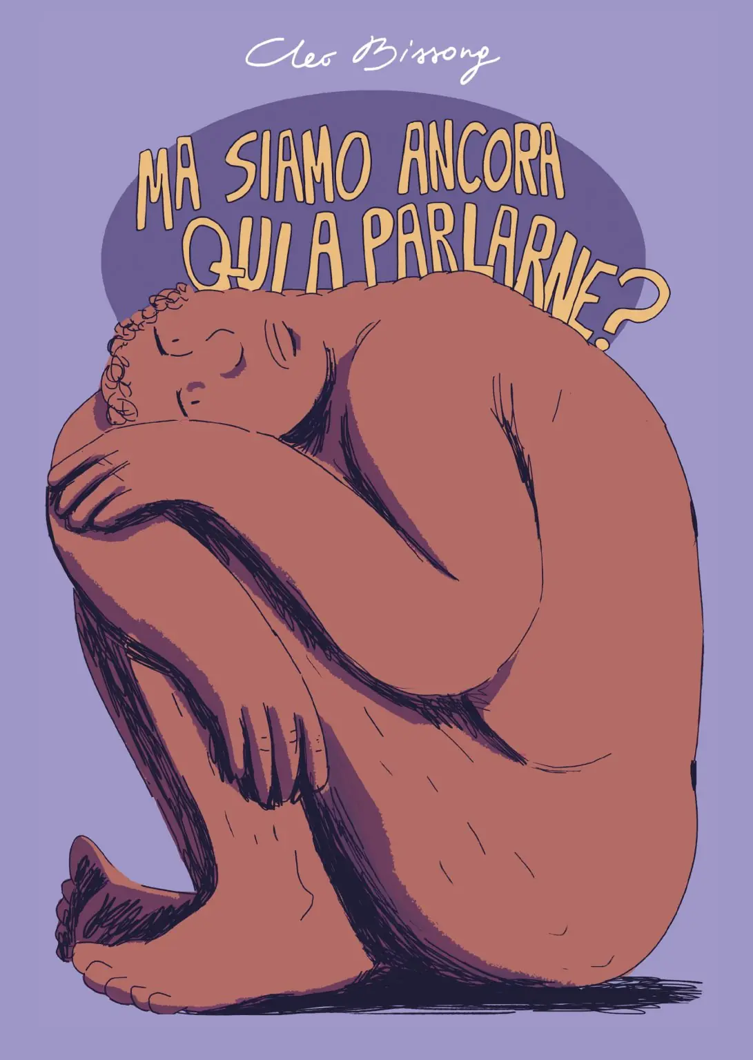 Cleo Bissong: Ma siamo ancora qui a parlarne? (GraphicNovel, Italian language, 2025, Coconino Press)