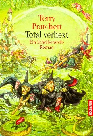 Terry Pratchett: Total verhext (German language, 1994)