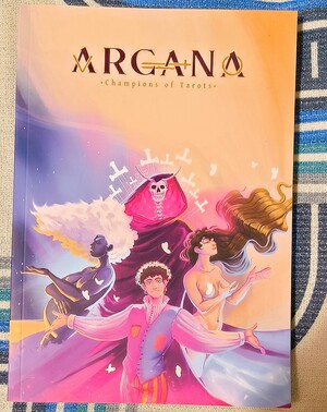 Arcana (italiano language)