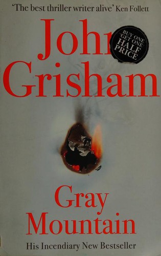 John Grisham: Gray Mountain (Paperback, Hodder & Stoughton Ltd, imusti)