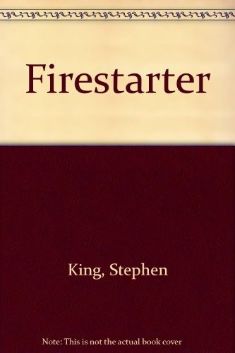 King, Stephen: Firestarter (Demco Media)