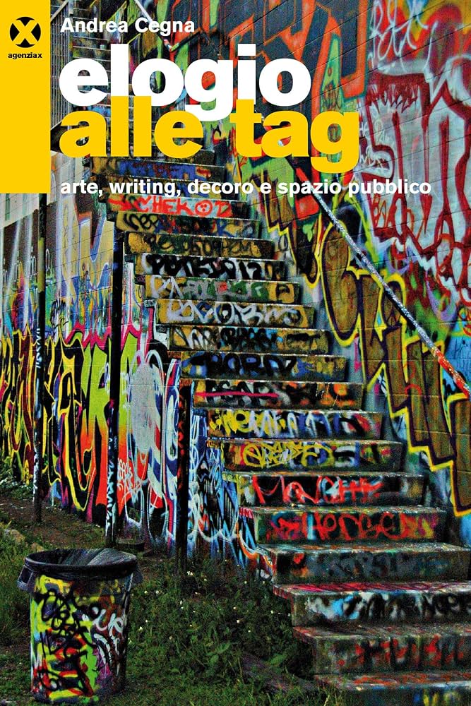 Andrea Cegna: Elogio alle tag (EBook, Agenzia X)