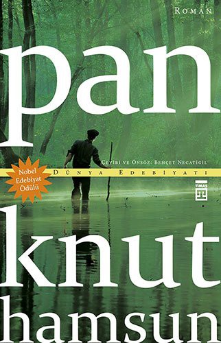 Knut Hamsun: Pan (Paperback, Timas Yayinlari)