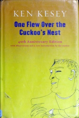 Ken Kesey: One Flew Over the Cuckoo's Nest (Hardcover, 2003, Penguin Books)