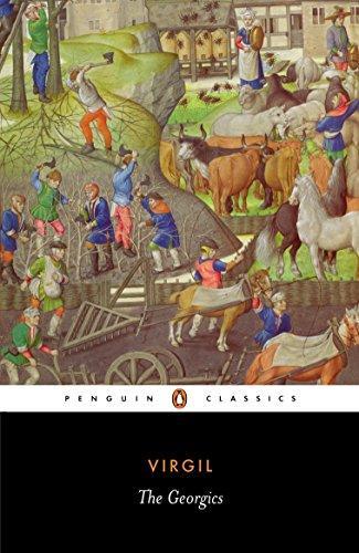 Publio Virgilio Marone: The Georgics (1982)