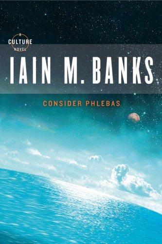 Iain M. Banks: Consider Phlebas (Paperback, Orbit)