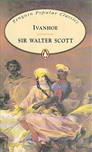Walter Scott: Ivanhoe (Paperback, 1994)