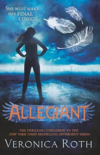 Veronica Roth: Allegiant (Paperback, Harper Collins UK)