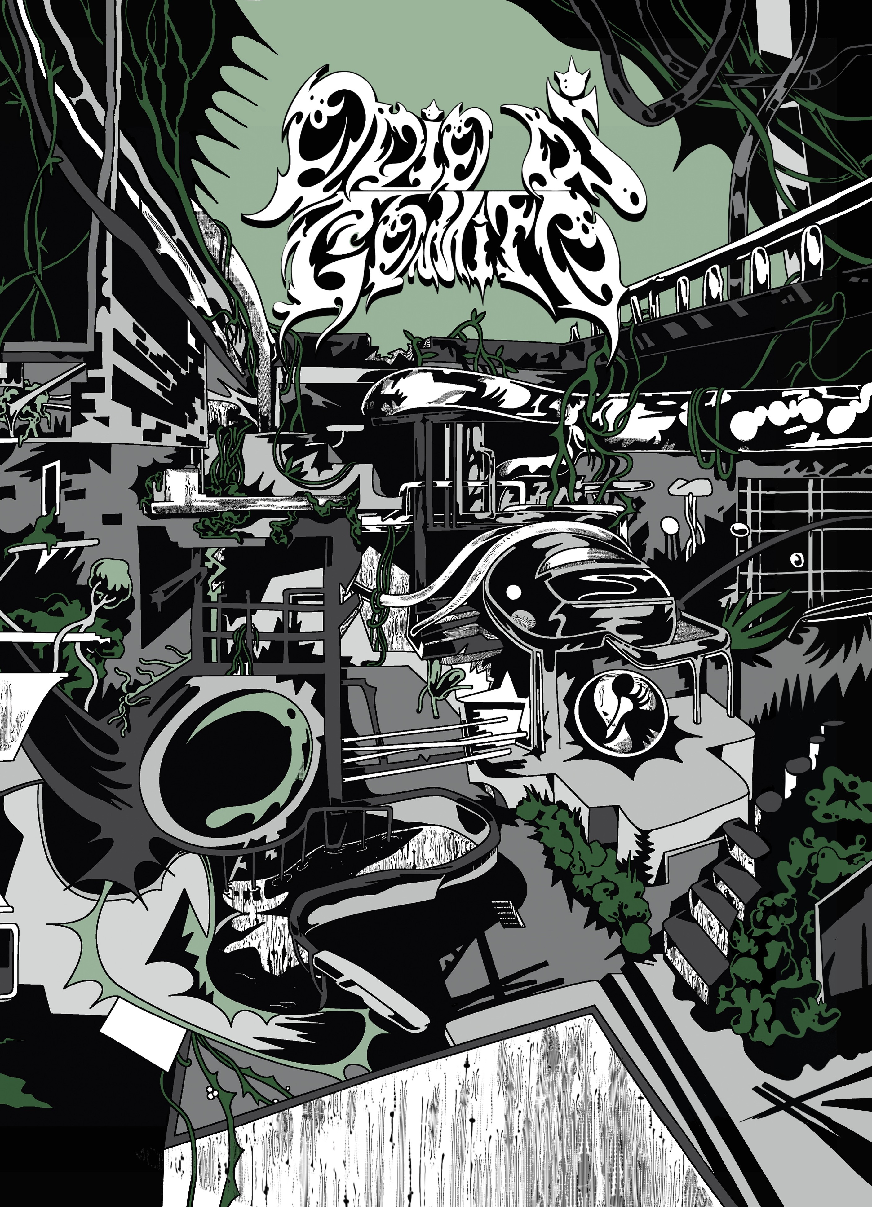 Criminaliza, Nene, Salgaja, Lorenzo Borgatti, Alessandro Stallo, Ida Cordaro, MipaM, Negrito, Nicola Gobbi, Andrea Bridge, Niamh, El Tarma Boy, Pia, Simone Il Magone: Odio di gomito (Italiano language, Sottobosco)