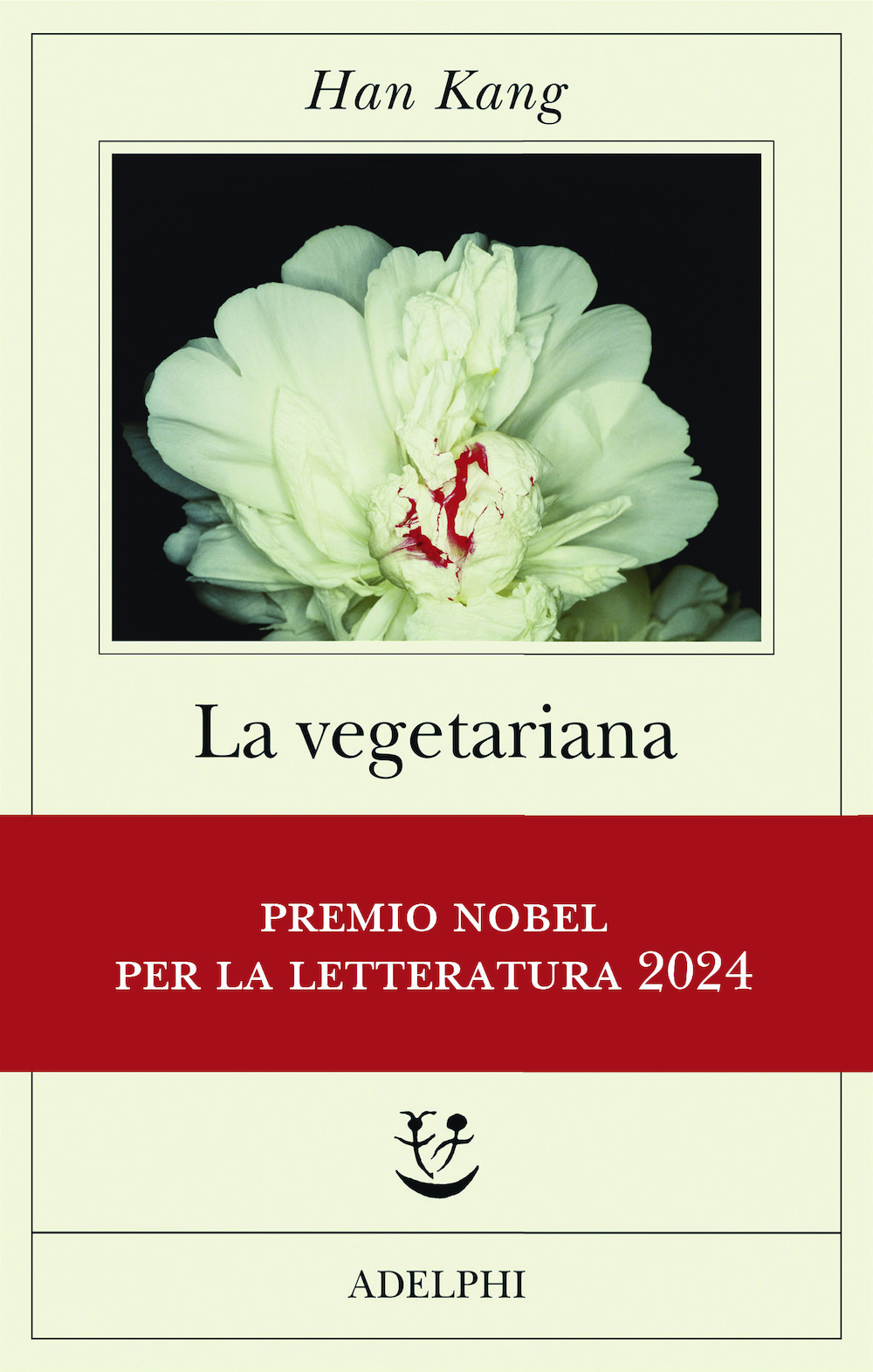 HAN Kang: La vegetariana (italiano language)