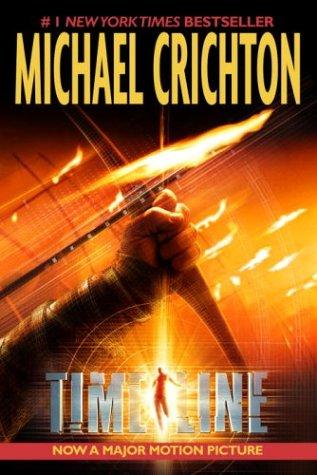 Michael Crichton: Timeline (Paperback, Ballantine Books)