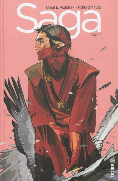 Saga (French language, 2013, Urban Comics)