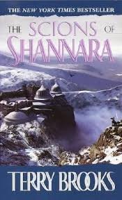 Terry Brooks: SCIONS OF SHANNARA-OM (Del Rey)