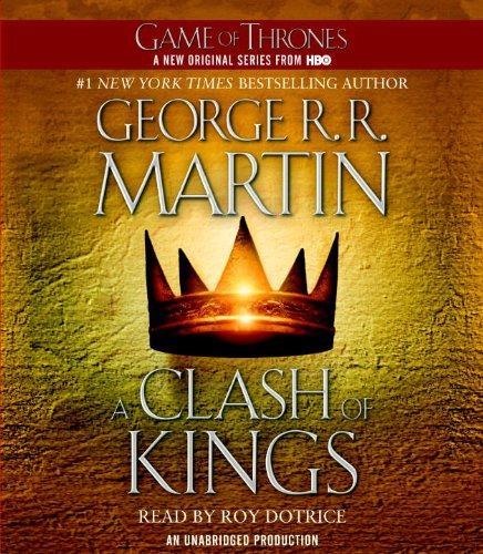 George R. R. Martin: A Clash of Kings (2011)