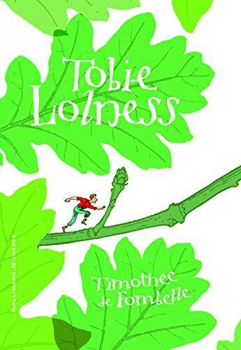 Timothée de Fombelle: Tobie Lolness (French language, 2008)