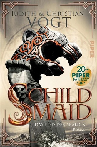 Christian Vogt, Christian Vogt: Schildmaid (German language, 2022, Piper)