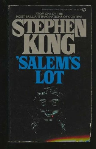 Stephen King, Stephen King: Salem's Lot (Paperback, 1976, Berkley)